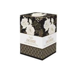 Easy Life 1 mug geant en porcelaine ART DECO & FLOWERS> Coffret Cadeau|Petit Dejeuner