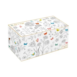 Easy Life 2 MugsFLEURS ET PAPILLONS> Nature|Petit Dejeuner