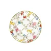 Easy Life Assiete adessert GARDEN DREAMS> Romantique|Services De Table En Porcelaine​