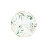 Easy Life Assiette Ø 16 cm BOTANIQUE> Nature|Services De Table En Porcelaine​