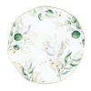Easy Life Assiette Ø 26 cm En Porcelaine BOTANIQUE> Nature|Services De Table En Porcelaine​