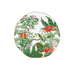 Easy Life Assiette Ø 19 cm EXOTICA> Services De Table En Porcelaine​|Exotica