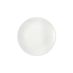 Easy Life Assiette à dessert blanc DROPS> Services De Table En Porcelaine​|Drops