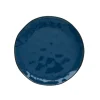 Easy Life Assiette à dessert de Ø 21 cm BLUE> Moderne|Services De Table En Porcelaine​