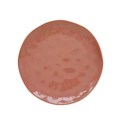 Easy Life Assiette à dessert de Ø 21 cm BRICK> Moderne|Services De Table En Porcelaine