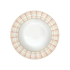 Easy Life Assiette creuse Ø 21,5 cm HARVEST> Services De Table En Porcelaine​|Harvest