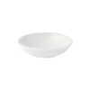 Easy Life Assiette creuse Ø 20 cm Tiffany WHITE> Moderne|Services De Table En Porcelaine​
