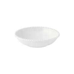 Easy Life Assiette creuse Ø 20 cm Tiffany WHITE> Moderne|Services De Table En Porcelaine​