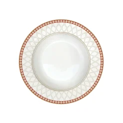 Easy Life Assiette creuse CHRISTMAS BERRIES> Services De Table En Porcelaine​|Christmas Berries