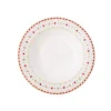 Easy Life Assiette creuse CHRISTMAS WONDERLAND> Noël|Services De Table En Porcelaine​