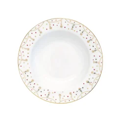 Easy Life Assiette creuse CHRISTMAS LIGHTs> Noël|Services De Table En Porcelaine​