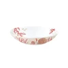 Easy Life Assiette creuse CORAL REEF> Services De Table En Porcelaine​|Coral Reef
