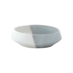 Easy Life Assiette creuse DOUBLE GREY> Services De Table En Porcelaine​|Double