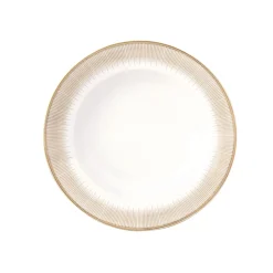Easy Life Assiette creuse FESTIVE> Services De Table En Porcelaine​|Festive