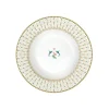 Easy Life Assiette creuse PARADIS SAUVAGE> Ethnique|Services De Table En Porcelaine​