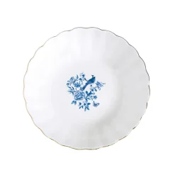Easy Life Assiette creuse PARADISE GARDEN> Nature|Services De Table En Porcelaine​