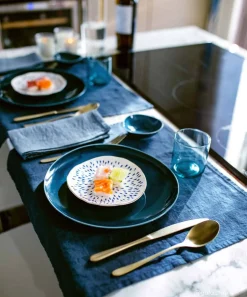 Easy Life Assiette àdessert en porcelaine Ø 16 cm ELEGANCE> Moderne|Services De Table En Porcelaine​