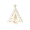 Easy Life Assiette en forme de sapin CHRISTMAS LIGHTs> Noël|Services De Table En Porcelaine​