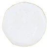 Easy Life Assiette en porcelaine Ø 26 cm A WHITE> Moderne|Services De Table En Porcelaine​