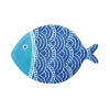 Easy Life Assiette en porcelaine de 27×19 cm SEA FRIENDS – versColor 1> Services De Table En Porcelaine​|Sea Friends