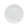 Easy Life Assiette HOLLY & BERRIES WHITE> Noël|Services De Table En Porcelaine​