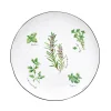 Easy Life Assiette plate Ø 26 cm en porcelaine HERBARIUM> Quotidienne|Services De Table En Porcelaine​