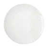 Easy Life Assiette Plate blanc DROPS> Services De Table En Porcelaine​|Drops