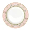 Easy Life Assiette plate en porcelaine JARDIN DE REVES> Nature|Services De Table En Porcelaine​