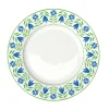 Easy Life Assiette plate FLOWERS GARDEN> Services De Table En Porcelaine​|Flowers Garden