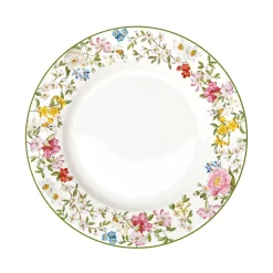 Easy Life Assiette plate GARDEN DREAMS> Romantique|Services De Table En Porcelaine​