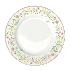 Easy Life Assiette plate HAPPY EASTER> Services De Table En Porcelaine|Happy Easter