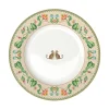 Easy Life Assiette plate JUNGLE VIBES> Services De Table En Porcelaine​|Jungle Vibes