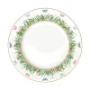 Easy Life Assiette plate SPRING PARADE> Romantique|Services De Table En Porcelaine​