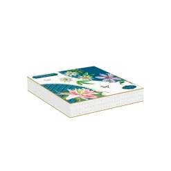 Easy Life Assiettedessert VOYAGE TROPICAL> Nature|Services De Table En Porcelaine​