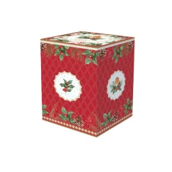 Easy Life Bocal avec couvercle CHRISTMAS BERRIES> Noël|Cuisine