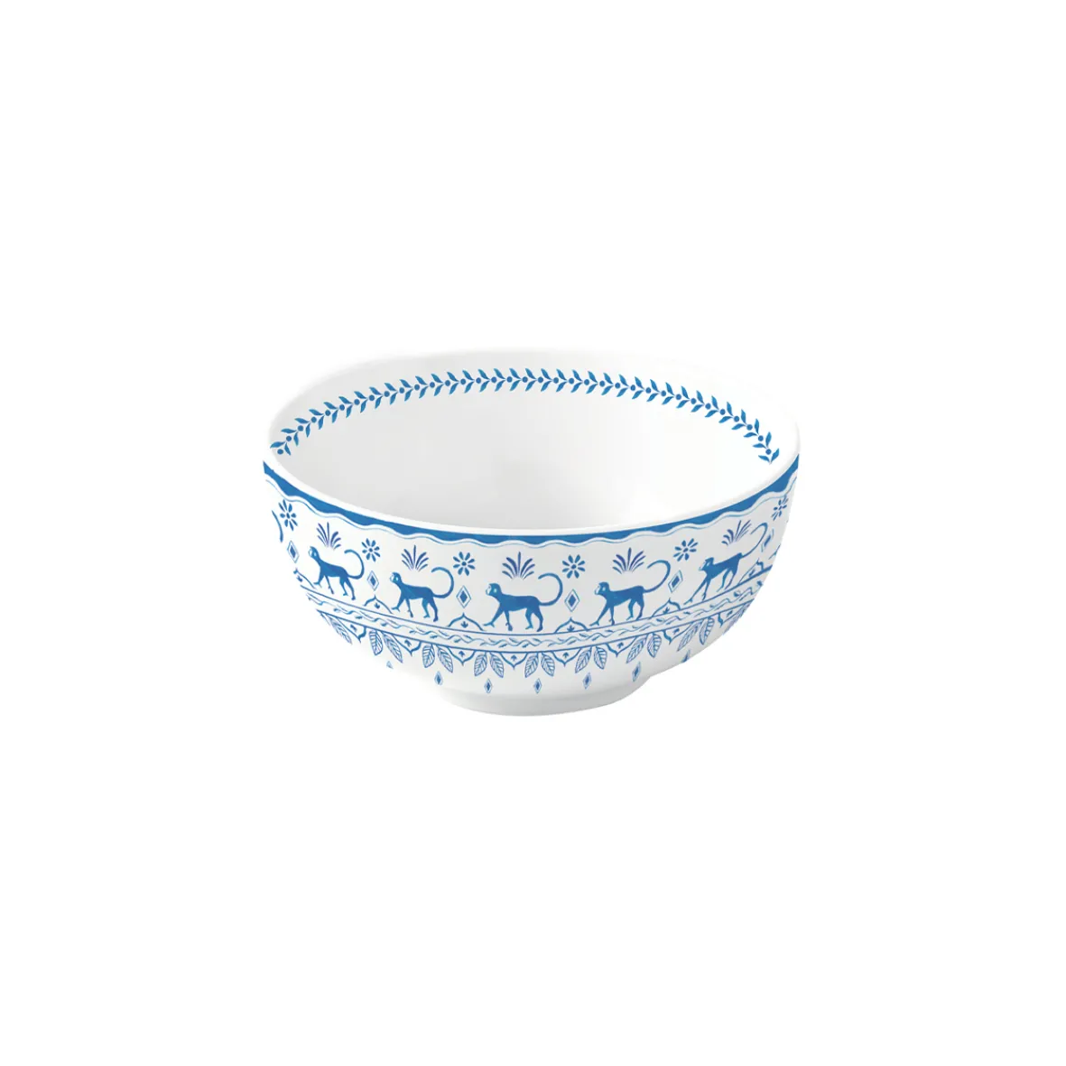 Easy Life Bol Ø 12 cm bleu EXOTIC VIBES> Ethnique|Services De Table En Porcelaine