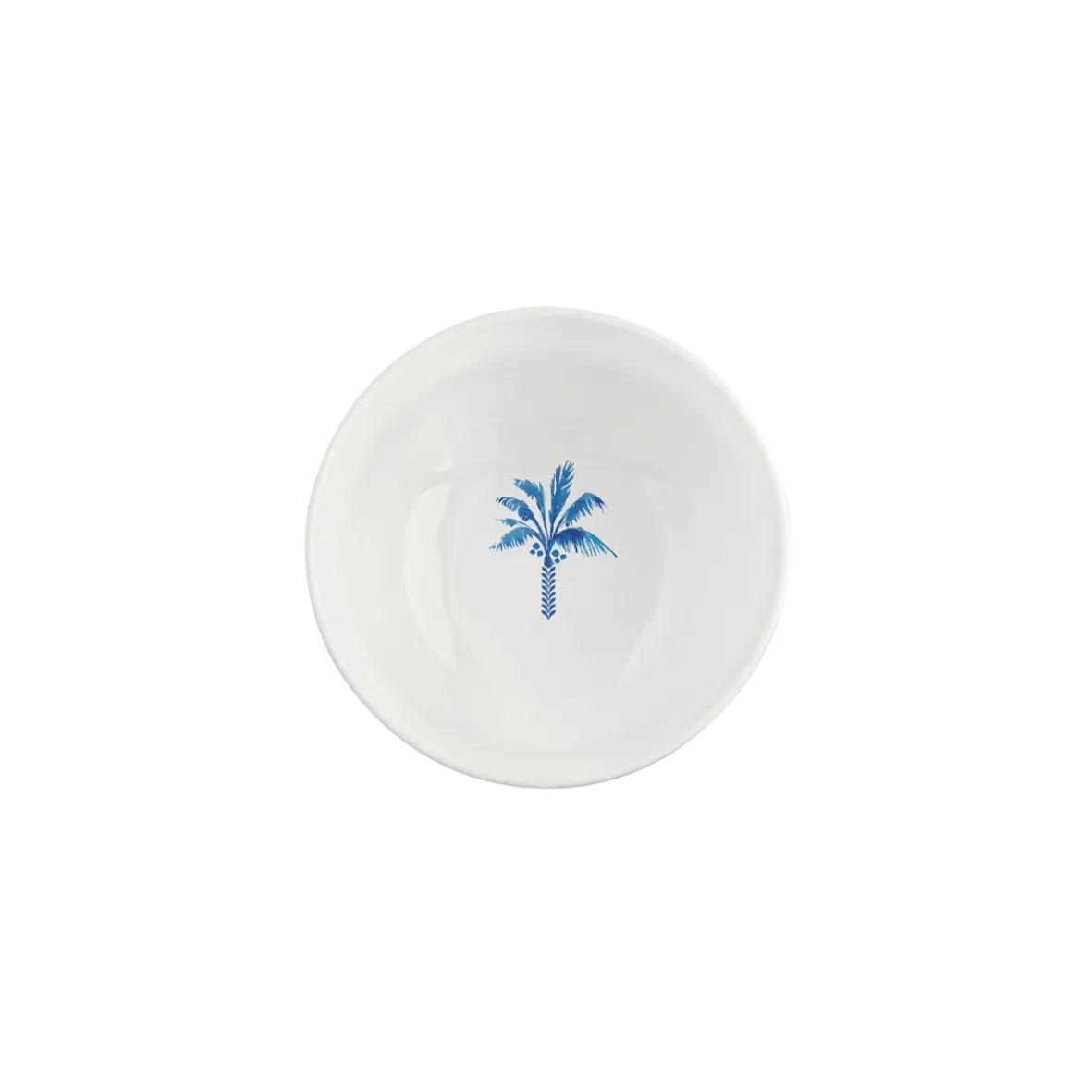 Easy Life Bol Ø 12 cm bleu EXOTIC VIBES> Ethnique|Services De Table En Porcelaine
