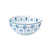 Easy Life Bol Ø 15 cm bleu EXOTIC VIBES> Services De Table En Porcelaine​|Exotic Vibes