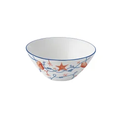 Easy Life Bol Ø 16 cm CÔTE DE MER> Services De Table En Porcelaine​|Côte De Mer