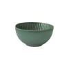 Easy Life Bol Ø 12 cm en porcelaine GALLERY GREEN> Moderne|Services De Table En Porcelaine​