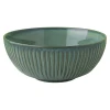 Easy Life Bol Ø 26 cm en porcelaine GALLERY GREEN> Moderne|Services De Table En Porcelaine​