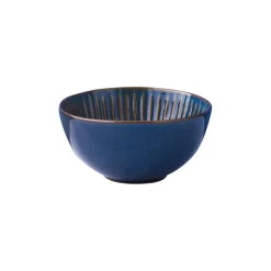 Easy Life Bol Ø 12 cm en porcelaine GALLERY BLUE> Moderne|Services De Table En Porcelaine​