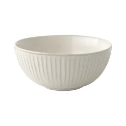 Easy Life Bol Ø 20 cm en porcelaine GALLERY WHITE> Moderne|Services De Table En Porcelaine​