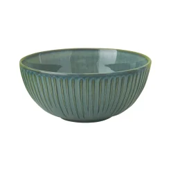 Easy Life Bol Ø 20 cm en porcelaine GALLERY GREEN> Moderne|Services De Table En Porcelaine​