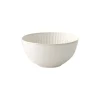 Easy Life Bol Ø 12 cm en porcelaine GALLERY WHITE> Moderne|Services De Table En Porcelaine​
