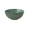 Easy Life Bol Ø 15 cm en porcelaine GALLERY GREEN> Moderne|Services De Table En Porcelaine​