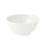 Easy Life Bol Ø 10 cm En Porcelaine Tiffany WHITE> Moderne|Services De Table En Porcelaine​