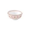 Easy Life Bol Ø 12 cm EXOTIC VIBES> Services De Table En Porcelaine​|Exotic Vibes