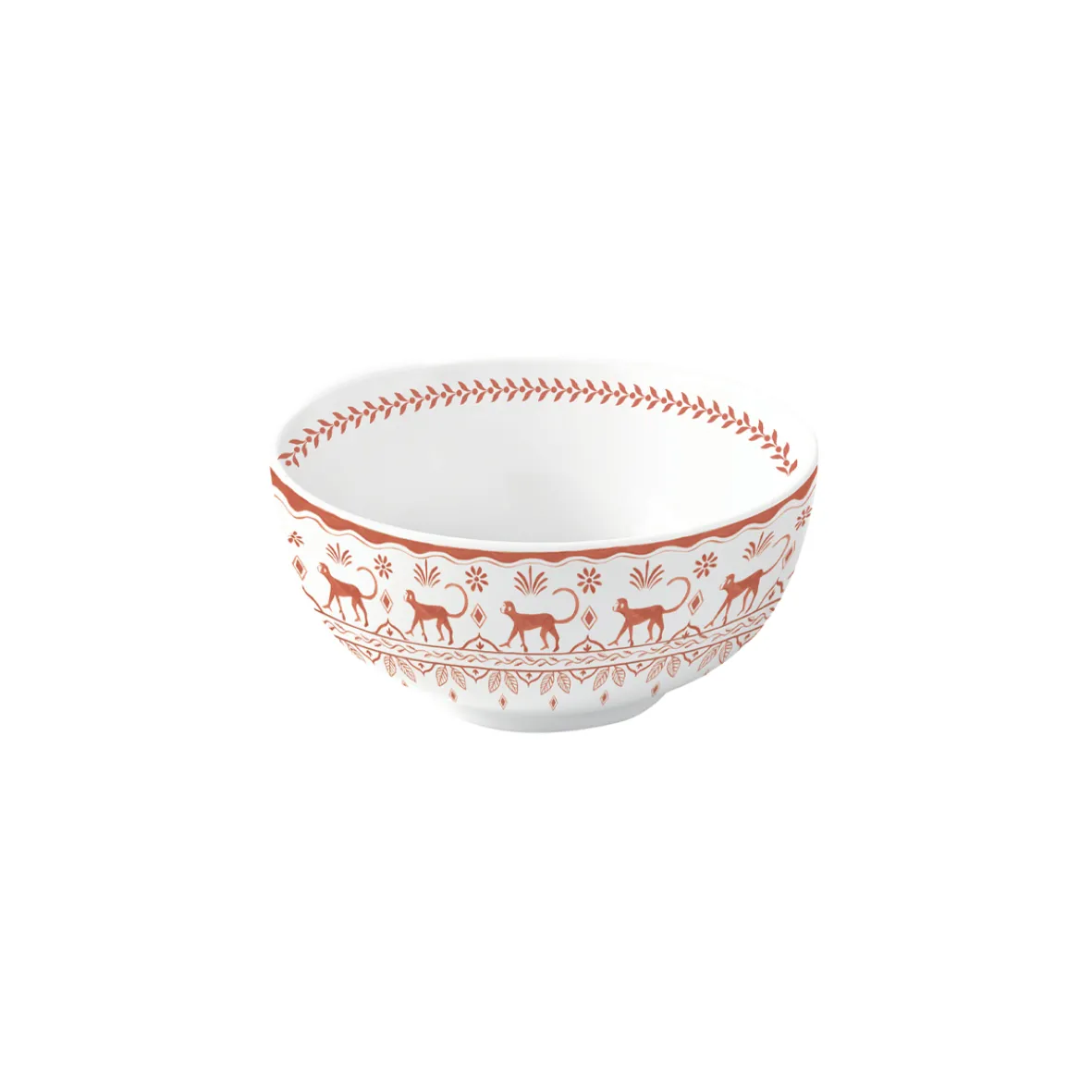 Easy Life Bol Ø 12 cm EXOTIC VIBES> Services De Table En Porcelaine|Exotic Vibes