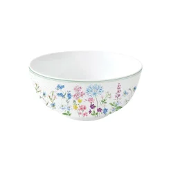Easy Life Bol Ø 15 cm FLORAISON> Romantique|Services De Table En Porcelaine​